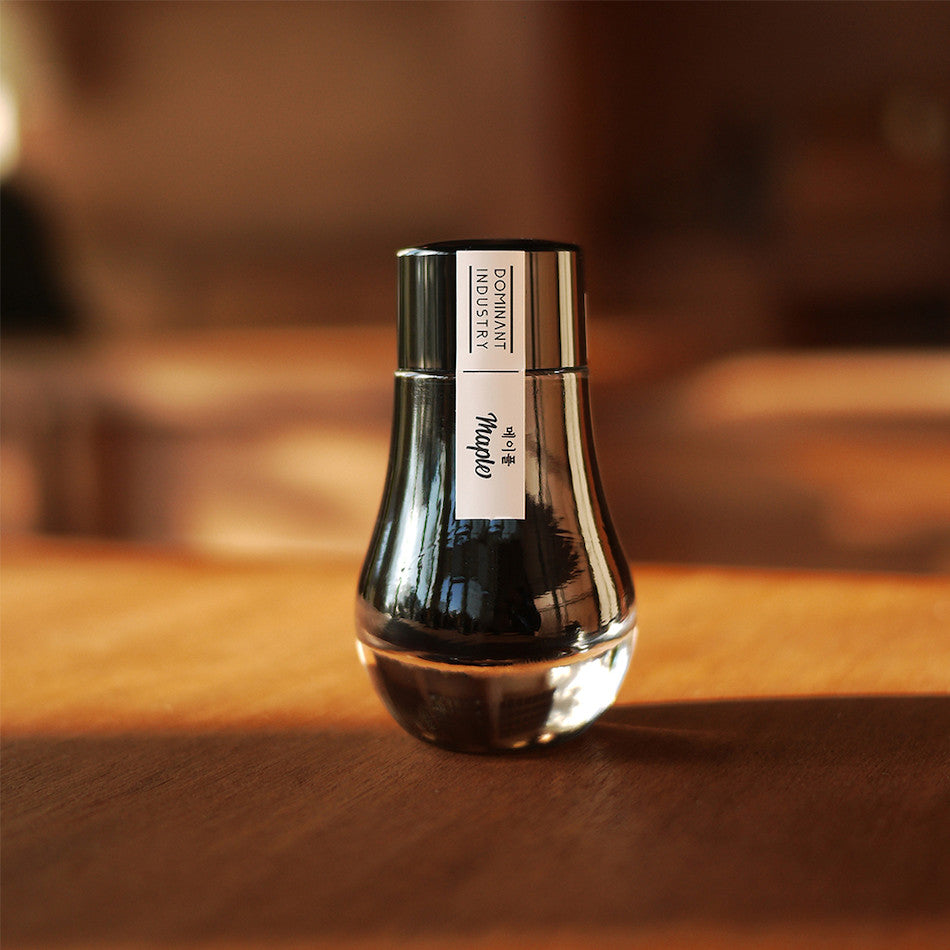 Dominant Industry Standard Bottled Ink 25ml by Dominant Industry at Cult Pens