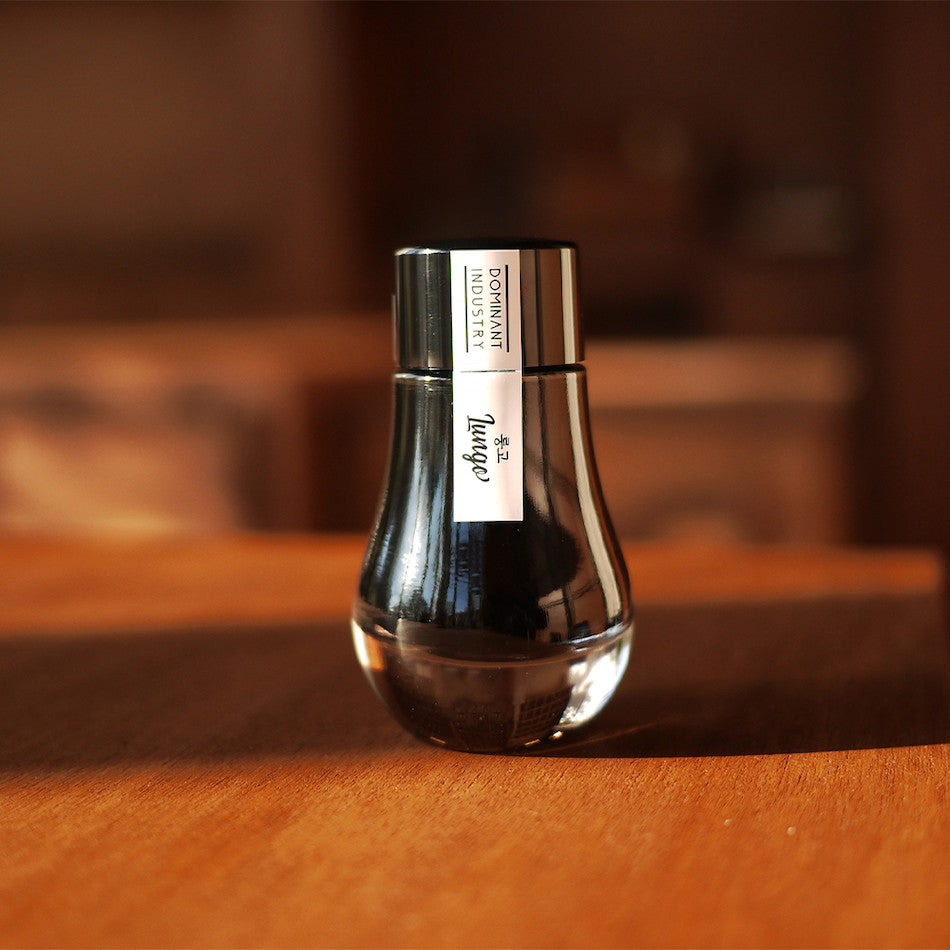 Dominant Industry Standard Bottled Ink 25ml by Dominant Industry at Cult Pens