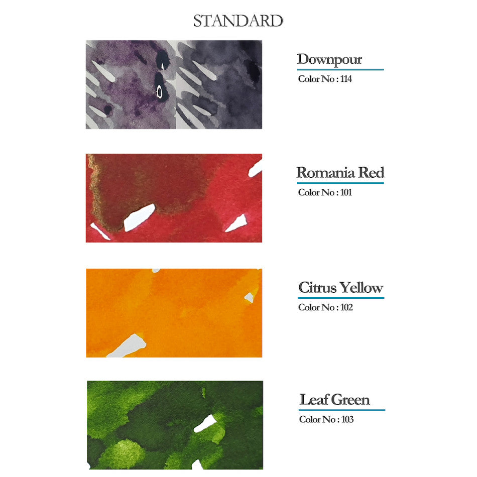 Dominant Industry Standard Bottled Ink 25ml by Dominant Industry at Cult Pens