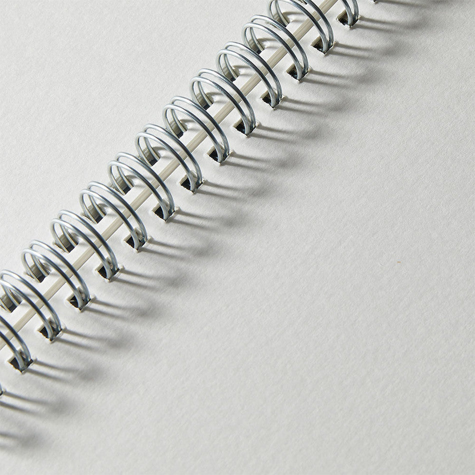 Daler-Rowney Aquafine Watercolour Smooth Spiral Travel Book A5 by Daler-Rowney at Cult Pens