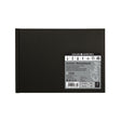 Daler-Rowney Ebony Hardbound Sketchbook A5 Landscape by Daler-Rowney at Cult Pens