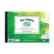 Daler-Rowney The Langton Watercolour Cold Pressed Pad A5 by Daler-Rowney at Cult Pens