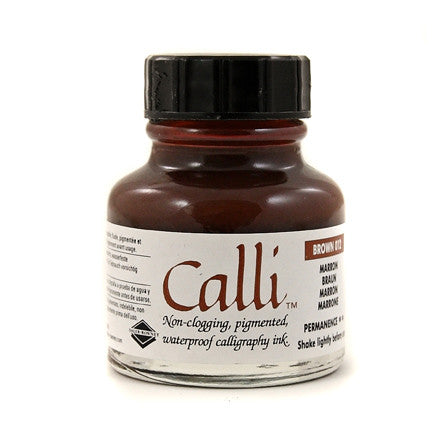 Daler-Rowney Calligraphy Ink 29.5ml by Daler-Rowney at Cult Pens