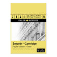Daler-Rowney Smooth Cartridge Pad A5 by Daler-Rowney at Cult Pens