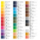 Daler-Rowney FW 30ml Acrylic Pearl Liquid Bottle – Mazuma Gold