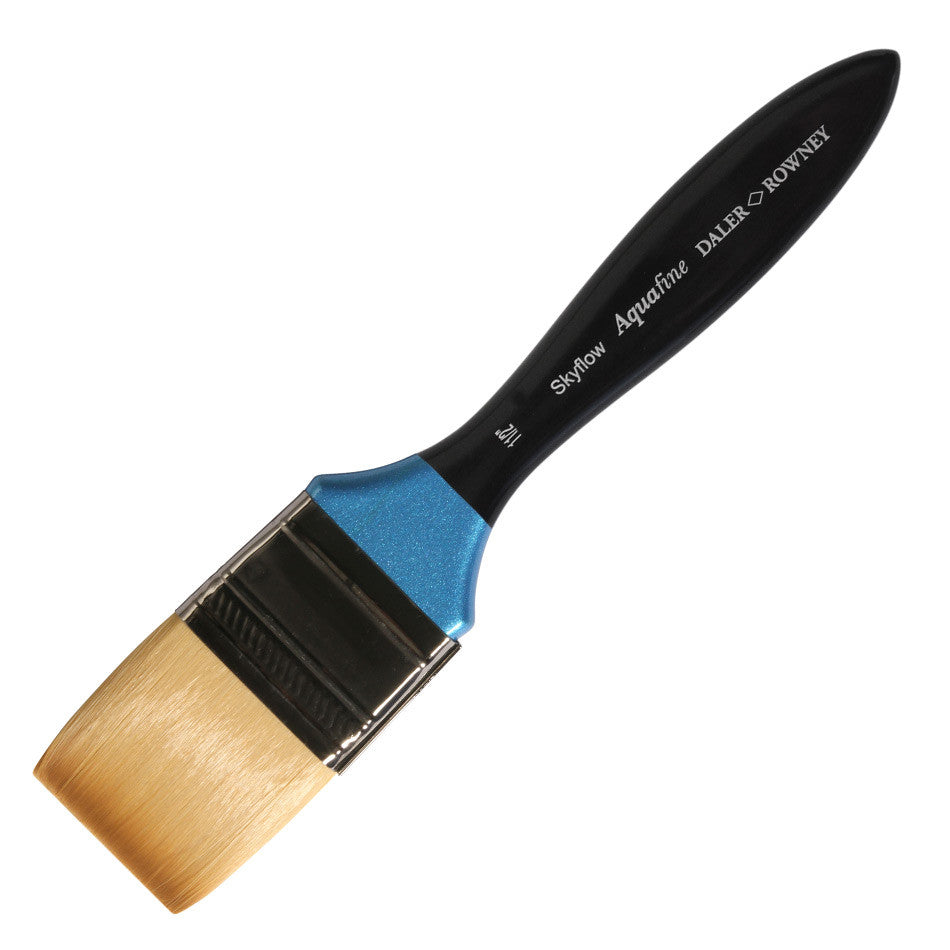 Daler-Rowney Aquafine Watercolour Brush Skyflow by Daler-Rowney at Cult Pens