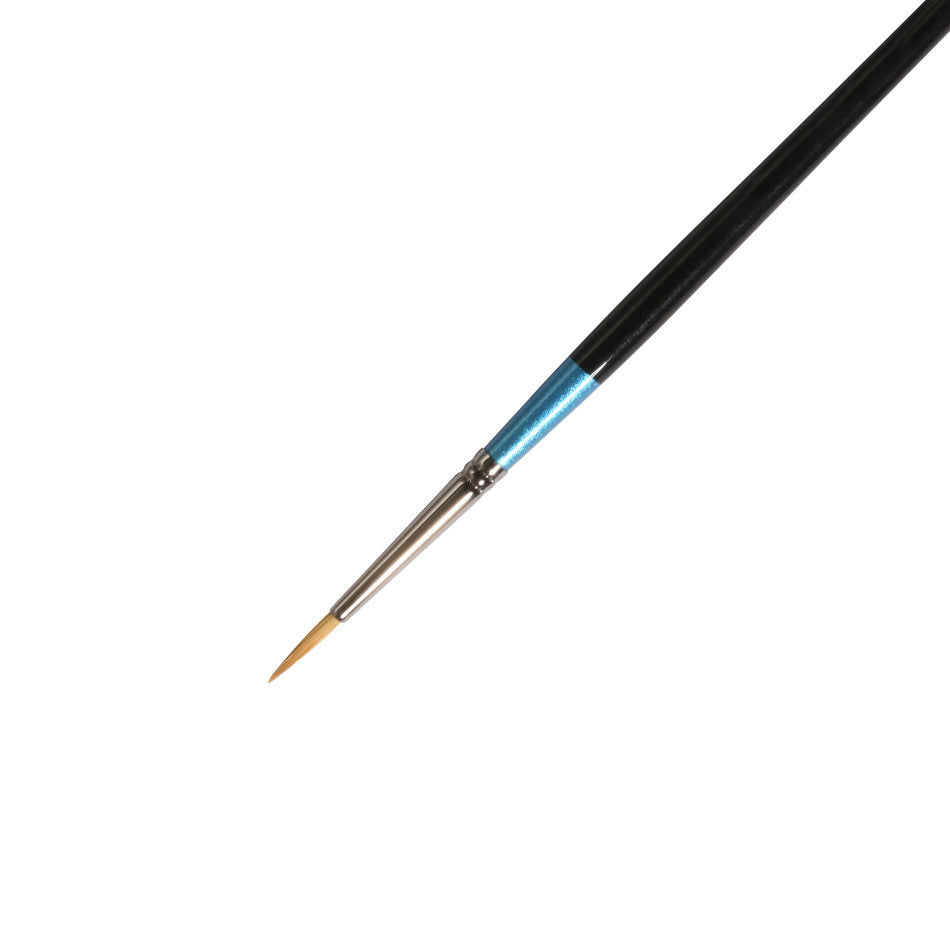 Daler-Rowney Aquafine Watercolour Brush Round 2 by Daler-Rowney at Cult Pens