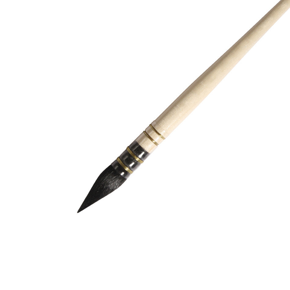 Daler-Rowney Aquafine Watercolour Brush Pointed Wash 6 by Daler-Rowney at Cult Pens