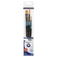 Daler-Rowney Aquafine Watercolour Brush 302 Wallet of 3 by Daler-Rowney at Cult Pens