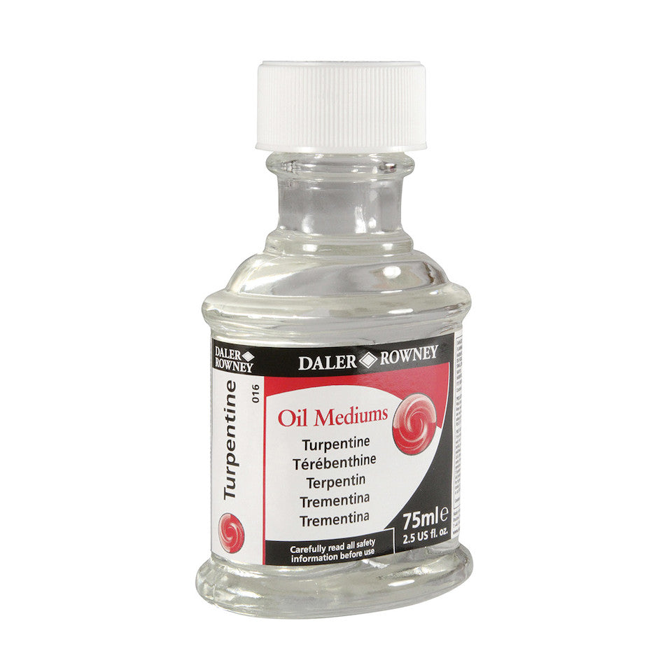 Daler-Rowney Turpentine 75ml by Daler-Rowney at Cult Pens