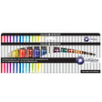 Daler-Rowney Aquafine Gouache Paint 15ml Set of 12 by Daler-Rowney at Cult Pens