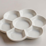 Daler-Rowney Artists Porcelain Palette Flower by Daler-Rowney at Cult Pens