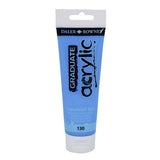 Colore Acrilico Fine Graduate Tubo 120 Ml Turchese Ftalo Daler Rowney Conf3 225856 Colore Acrilico Fine Graduate Tubo 120 Ml Turchese Ftalo Daler Rowney Conf3 225856