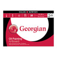 Daler-Rowney Georgian Artboard Pad A4 by Daler-Rowney at Cult Pens