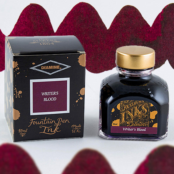 Diamine Ink 80ml Bottle by Diamine at Cult Pens