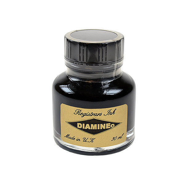Diamine Registrar's Ink 30ml Bottle by Diamine at Cult Pens