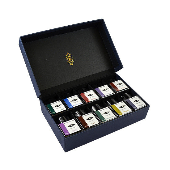 Music Collection Ink Bottle Set