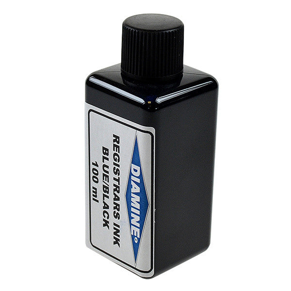 Diamine Registrar's Ink 100ml Bottle by Diamine at Cult Pens