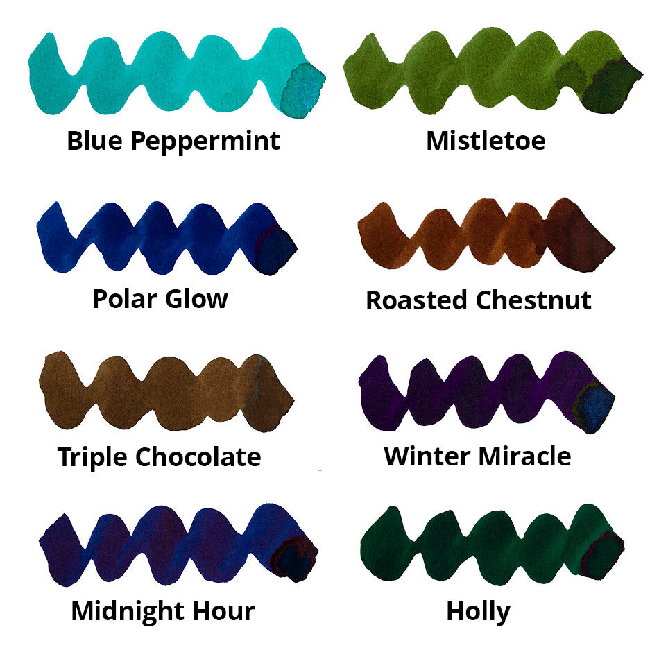 Diamine Blue Edition Ink 50ml by Diamine at Cult Pens