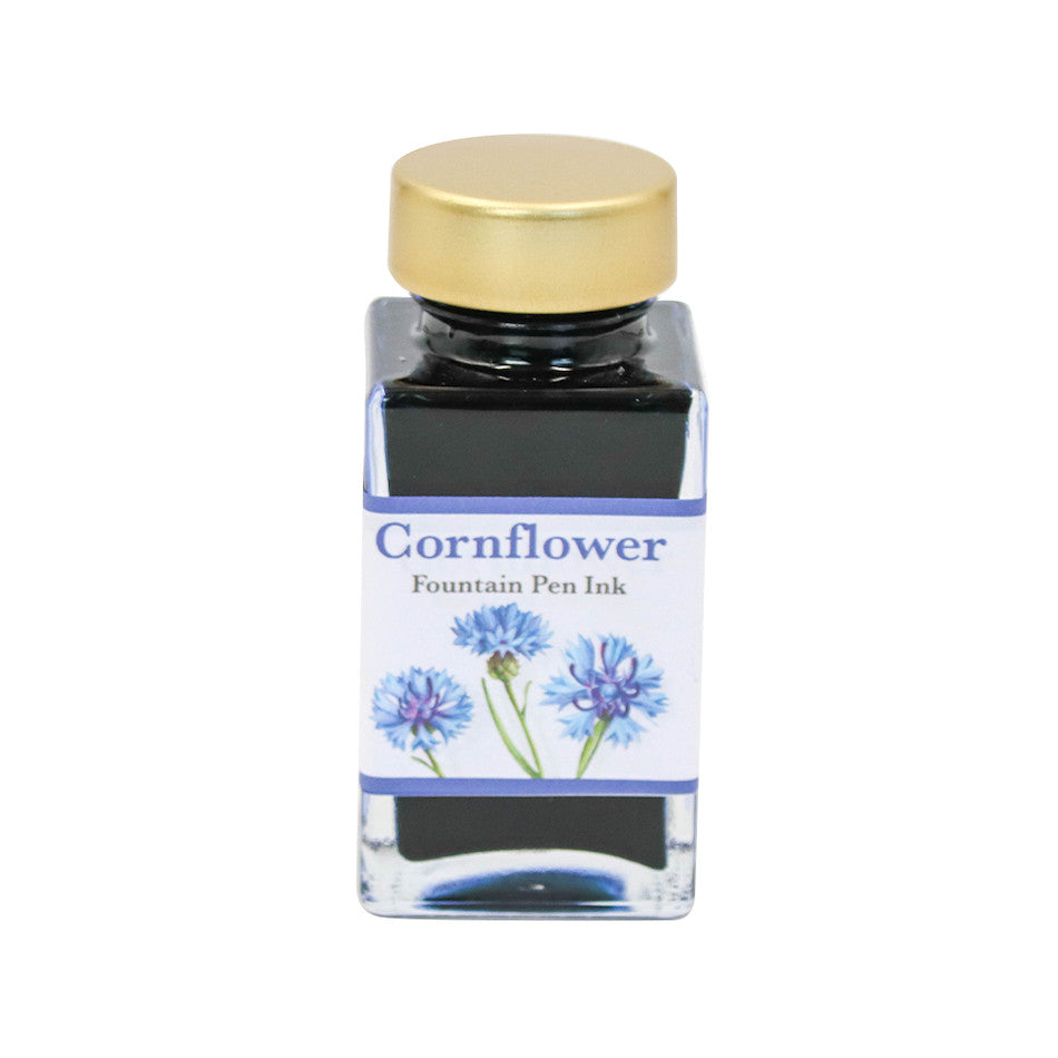 Diamine Flower Collection Ink Bottle 50ml by Diamine at Cult Pens