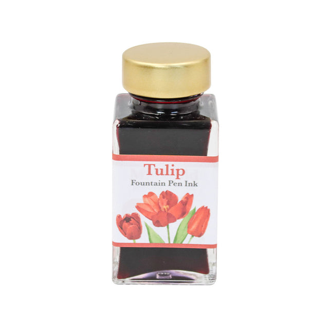 Diamine Flower Collection Ink Bottle 50ml