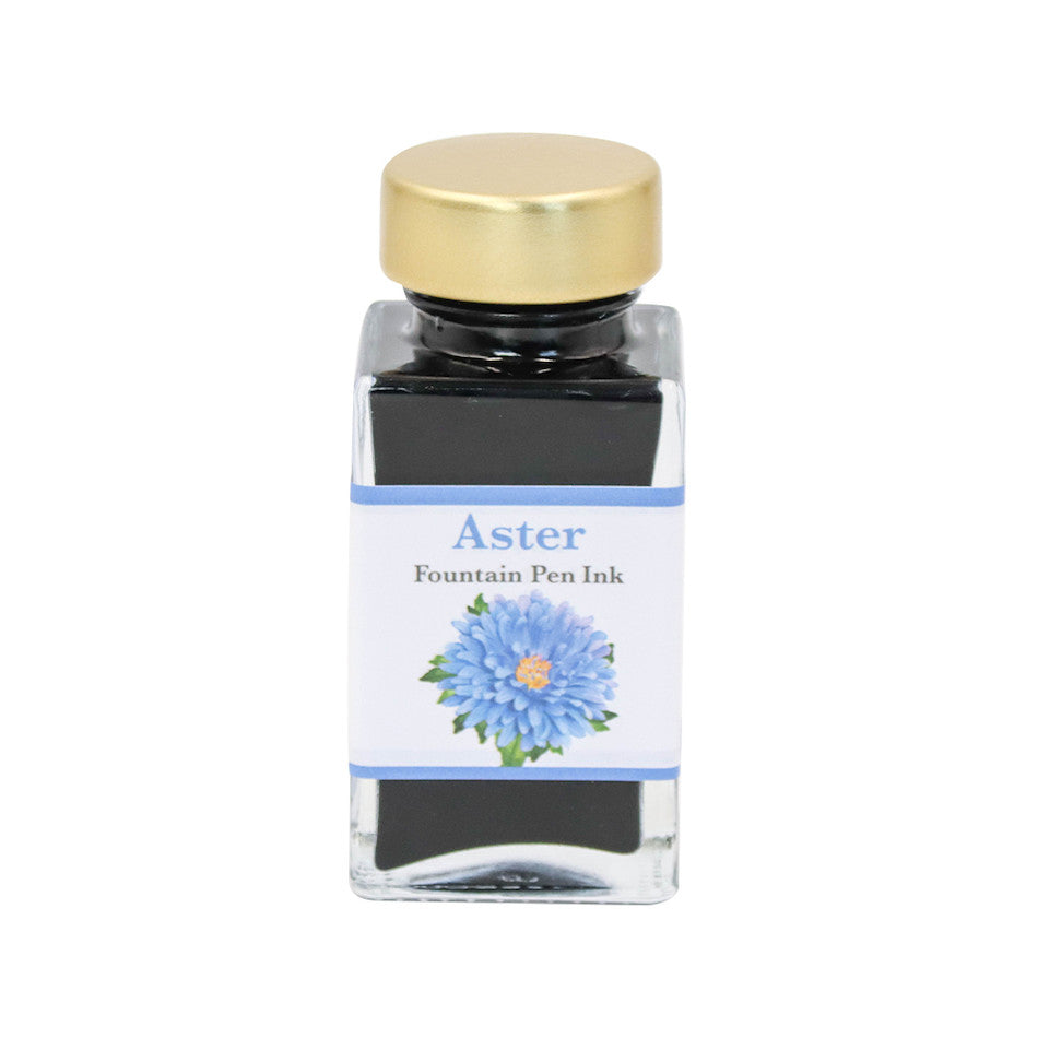 Diamine Flower Collection Ink Bottle 50ml