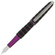 Diplomat Elox Fountain Pen Ring Black/Purple by Diplomat at Cult Pens