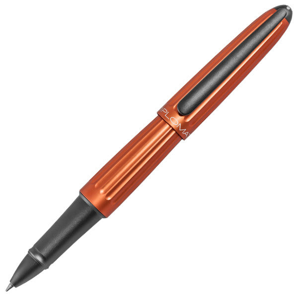 Diplomat Aero Orange Rollerball Pen by Diplomat at Cult Pens