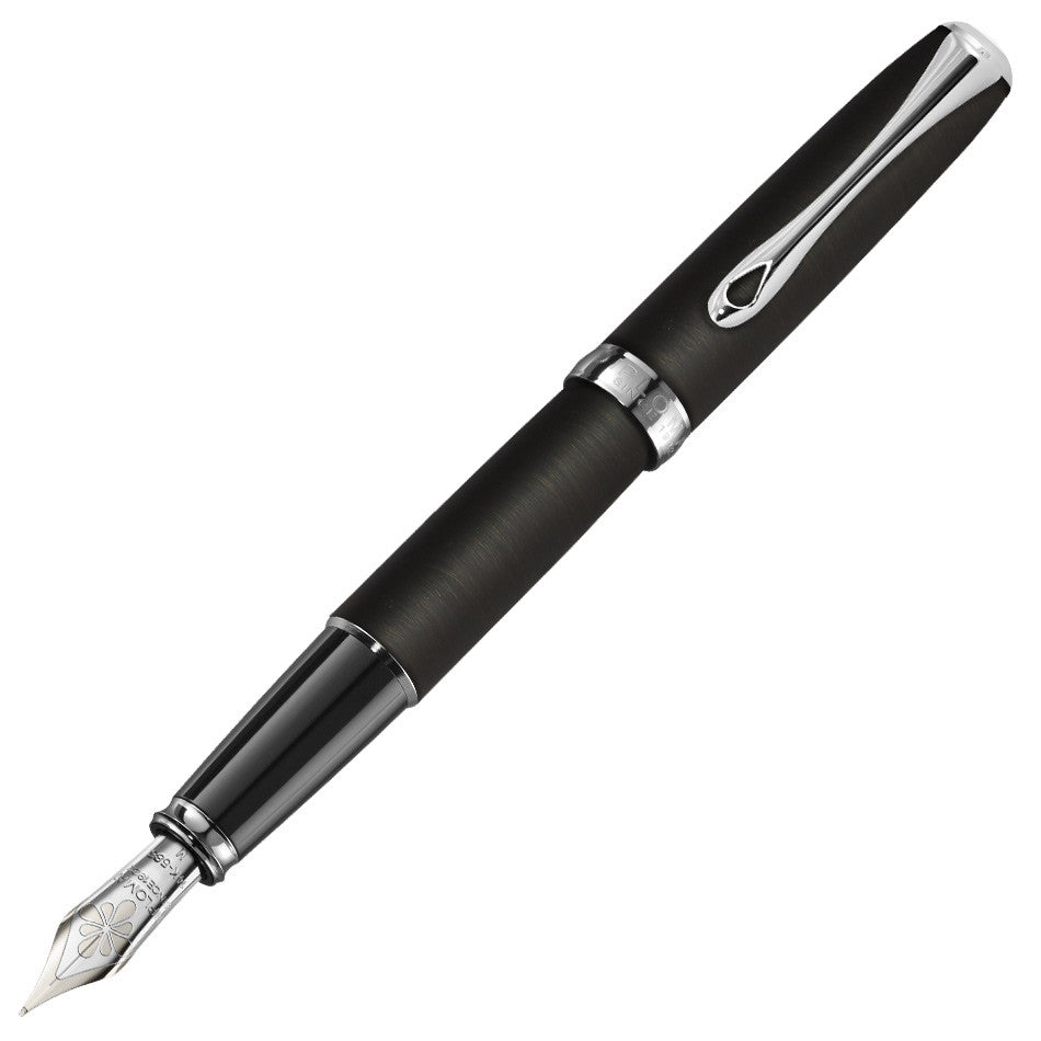 Excellence A2 Fountain Pen Oxyd Iron