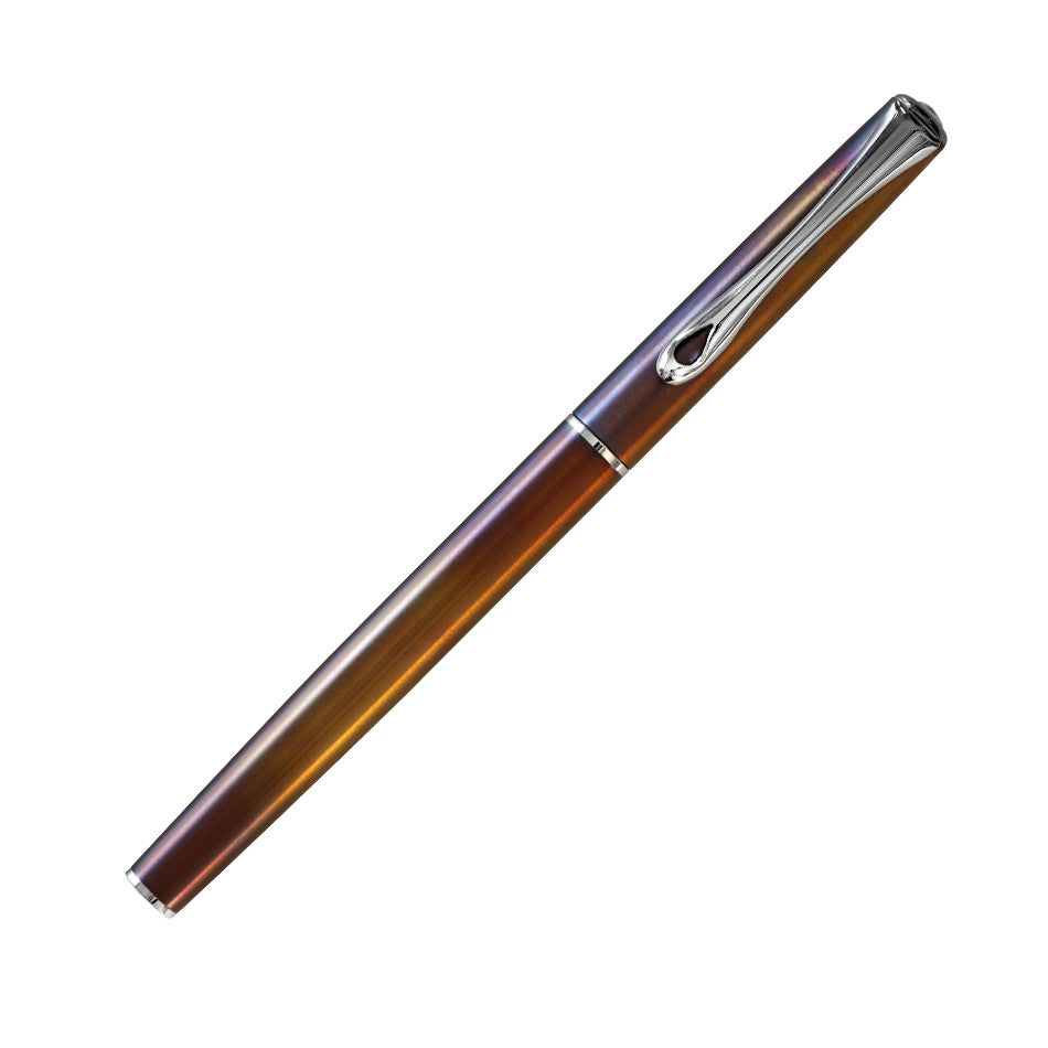 Diplomat Traveller Flame Rollerball Pen by Diplomat at Cult Pens