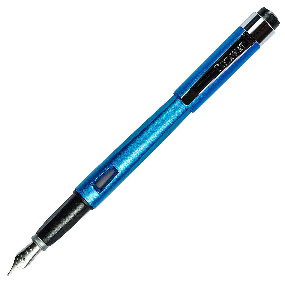 Diplomat Magnum Fountain Pen Aegean Blue by Diplomat at Cult Pens