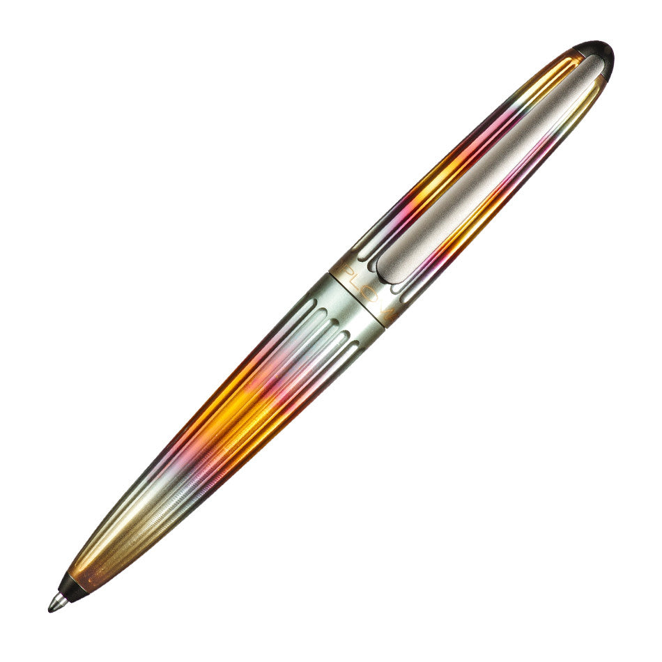 Diplomat Aero Ballpoint Pen Flame by Diplomat at Cult Pens