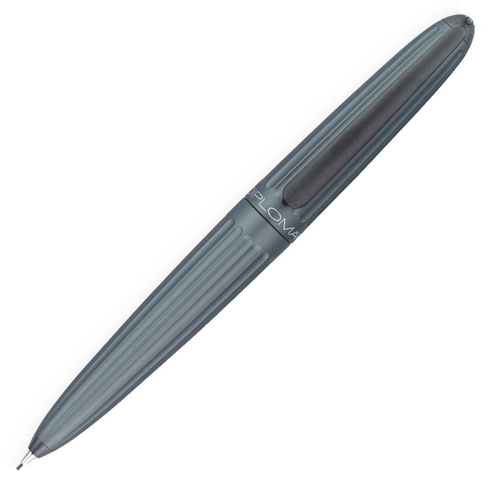Diplomat Aero Mechanical Pencil Grey by Diplomat at Cult Pens