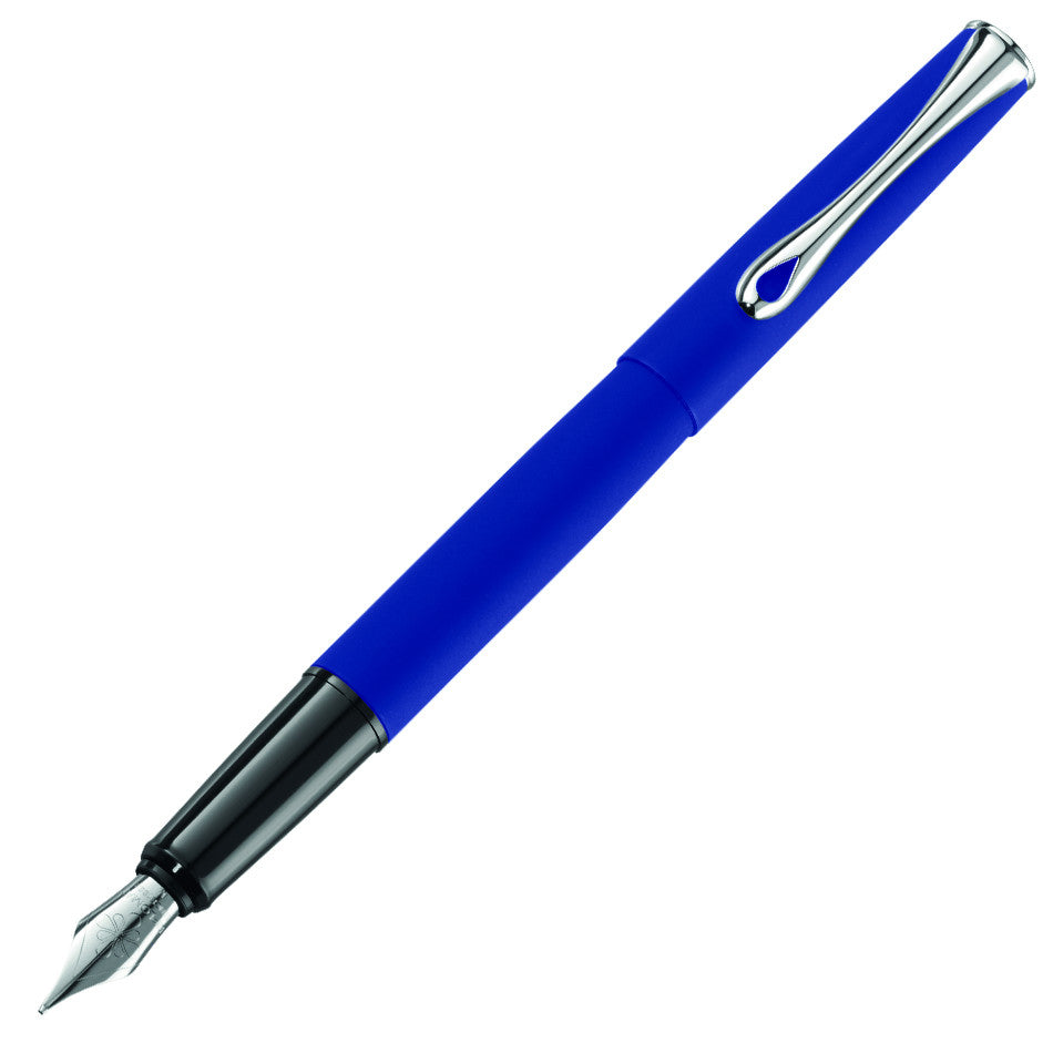 Diplomat Esteem Fountain Pen Lapis Blue by Diplomat at Cult Pens