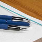 Diplomat Esteem Fountain Pen Lapis Blue by Diplomat at Cult Pens