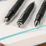 Diplomat Esteem Fountain Pen Lapis Black by Diplomat at Cult Pens