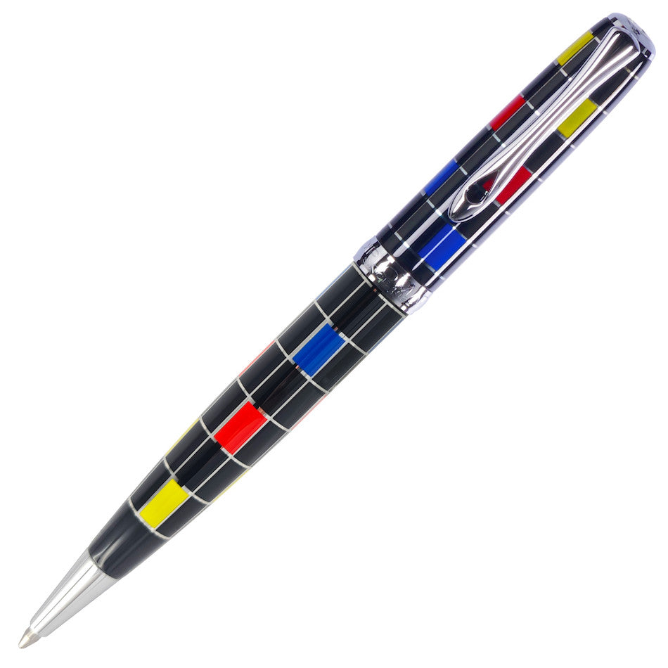 Diplomat Excellence A Plus Ballpoint Pen Bauhaus by Diplomat at Cult Pens