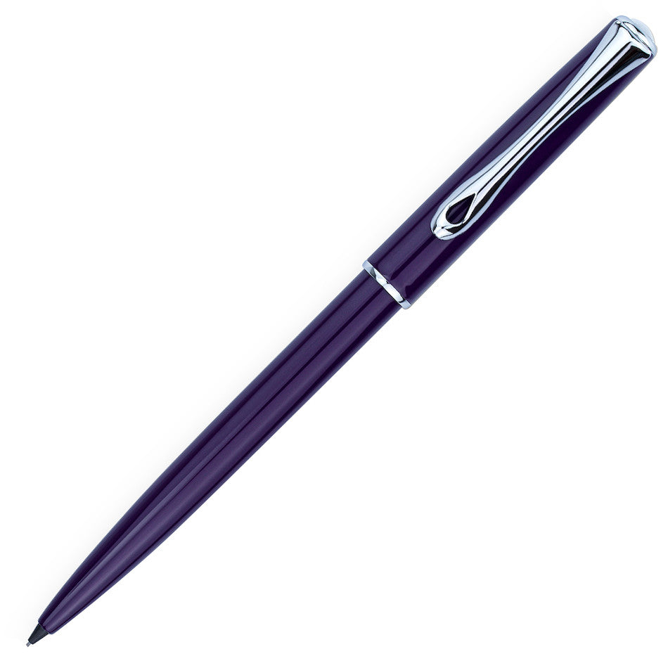 Diplomat Traveller Mechanical Pencil Deep Purple by Diplomat at Cult Pens