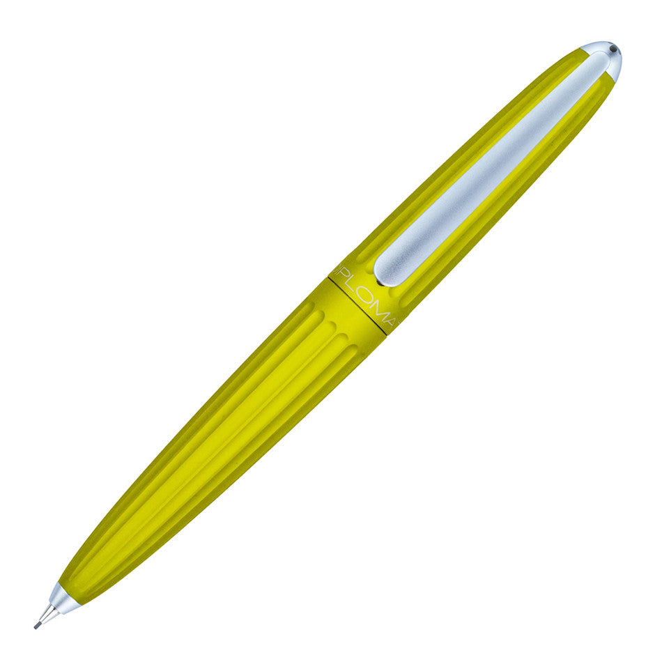 Diplomat Aero Mechanical Pencil Citrus Chrome by Diplomat at Cult Pens