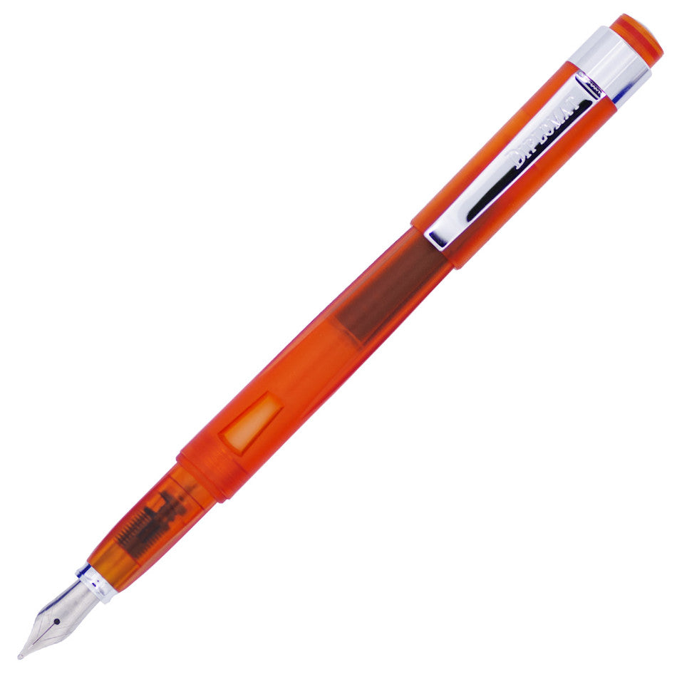 Diplomat Magnum Fountain Pen Demo Orange by Diplomat at Cult Pens