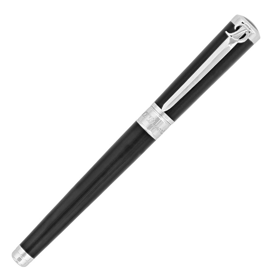 S.T. Dupont Sword Rollerball Pen Palladium by S.T. Dupont at Cult Pens