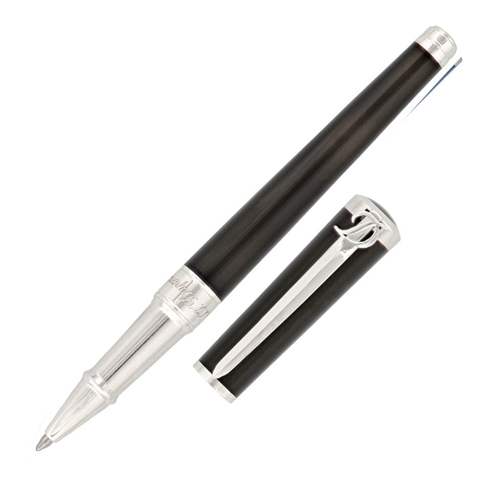 S.T. Dupont Sword Rollerball Pen Palladium by S.T. Dupont at Cult Pens