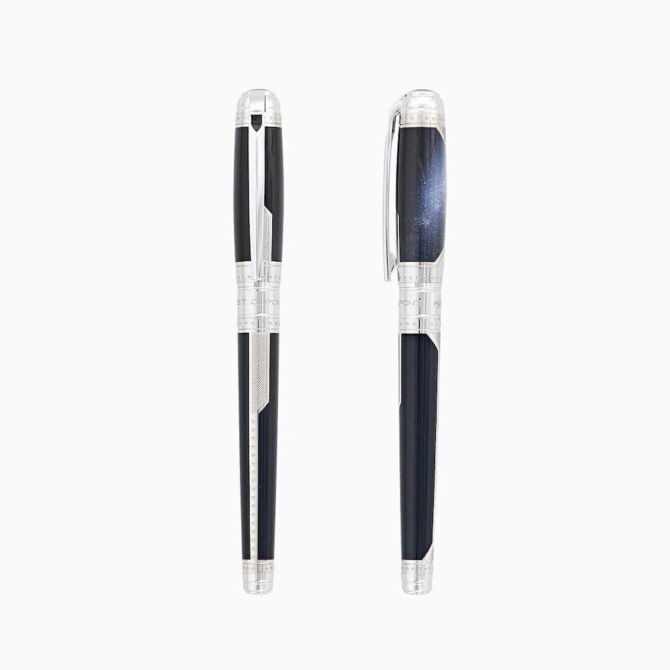 S.T. Dupont Space Odyssey Premium Large Fountain Pen Limited Edition by S.T. Dupont at Cult Pens