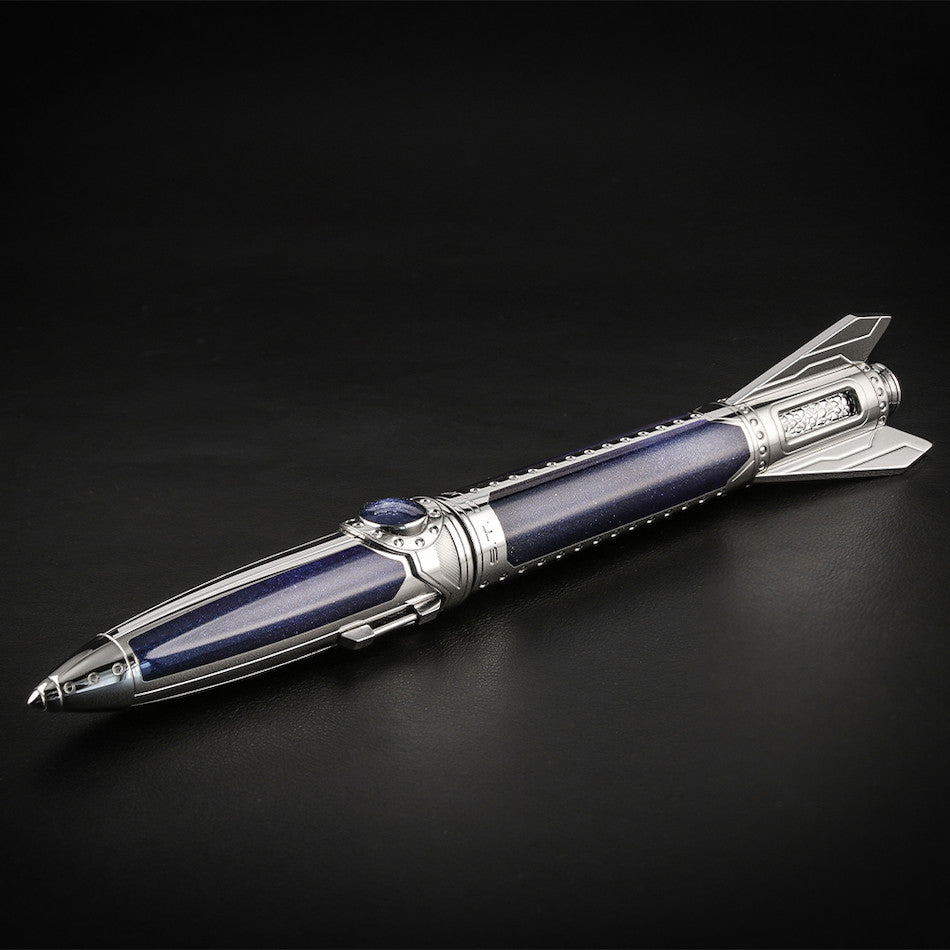 S.T. Dupont Space Odyssey Prestige Fountain Pen Limited Edition by S.T. Dupont at Cult Pens