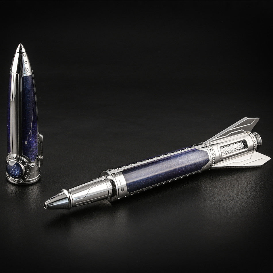 S.T. Dupont Space Odyssey Prestige Rollerball Pen Limited Edition by S.T. Dupont at Cult Pens