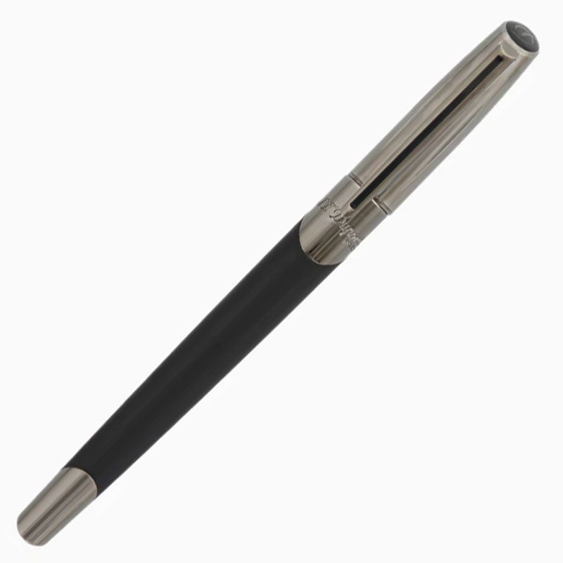 S.T. Dupont Defi Millennium Rollerball Pen Gunmetal by S.T. Dupont at Cult Pens