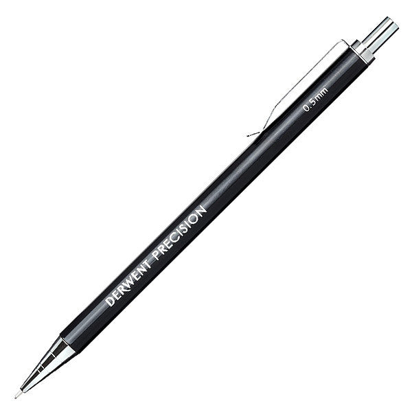 Derwent Precision Mechanical Pencil 0.5mm with Refill Set by Derwent at Cult Pens