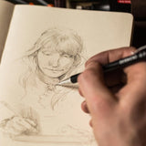 Derwent Precision Mechanical Pencil 0.7mm with Refill Set by Derwent at Cult Pens