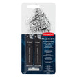 Derwent Precision Mechanical Pencil Leads Set HB & 2B 0.7 by Derwent at Cult Pens