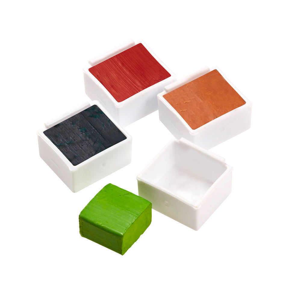 Derwent Inktense Paint Pan Travel Set #01 by Derwent at Cult Pens